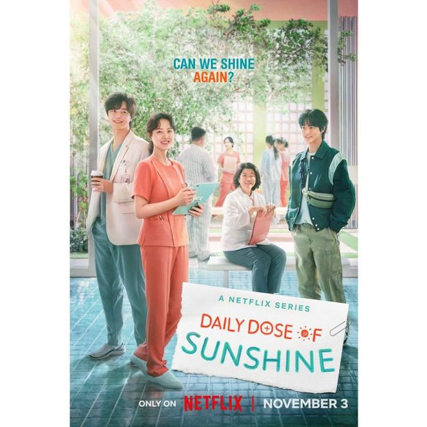 Daily Dose of Sunshine - x-k-Korean Dramas 2023