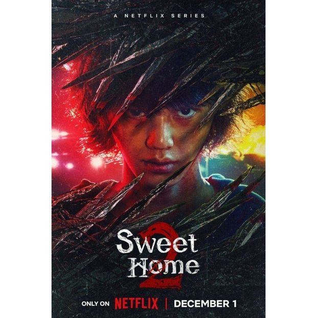 Sweet Home - Season 2 - x-k-Korean Dramas 2023