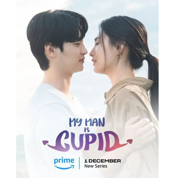 My Man Is Cupid - x-k-Korean Dramas 2023