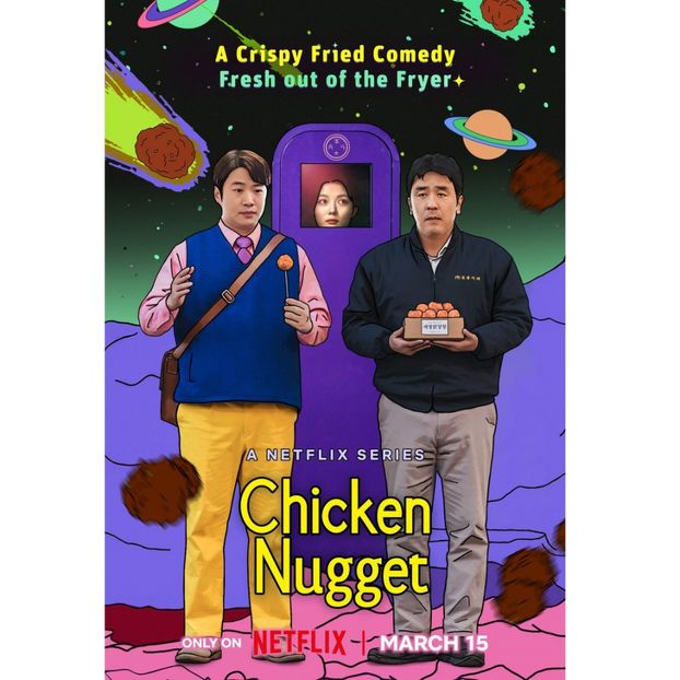 Chicken Nugget - x-k-Korean Dramas 2024