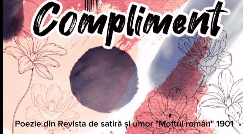 Compliment - COLECȚIA PoveȘtim 2025