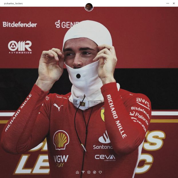 ℭharlesܭℒeclerc¹⁶　‹الدهر›　 ̗̀ ̖́๛ 11.03ʾ̤ - dimple dimple on your cheeks