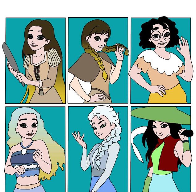 - 01 disney princess altele 02 sai