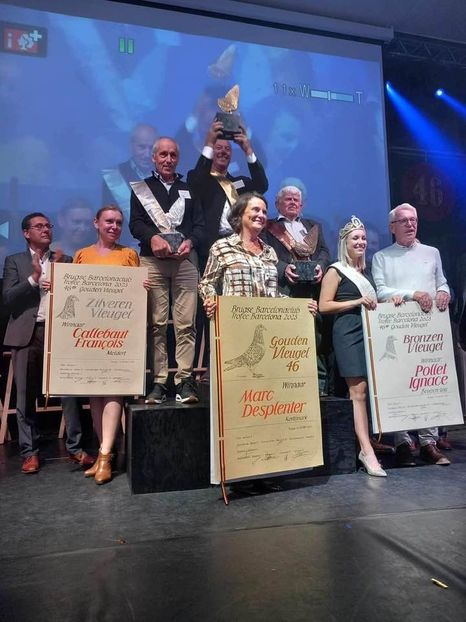  - De Catalaan 1 nat Barcelona 2023 Marc Desplenter Belgium