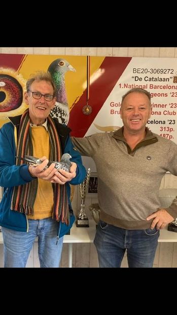  - De Catalaan 1 nat Barcelona 2023 Marc Desplenter Belgium