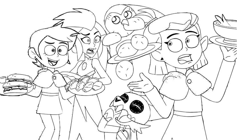  - 02 disney și altele 01 2 TOH