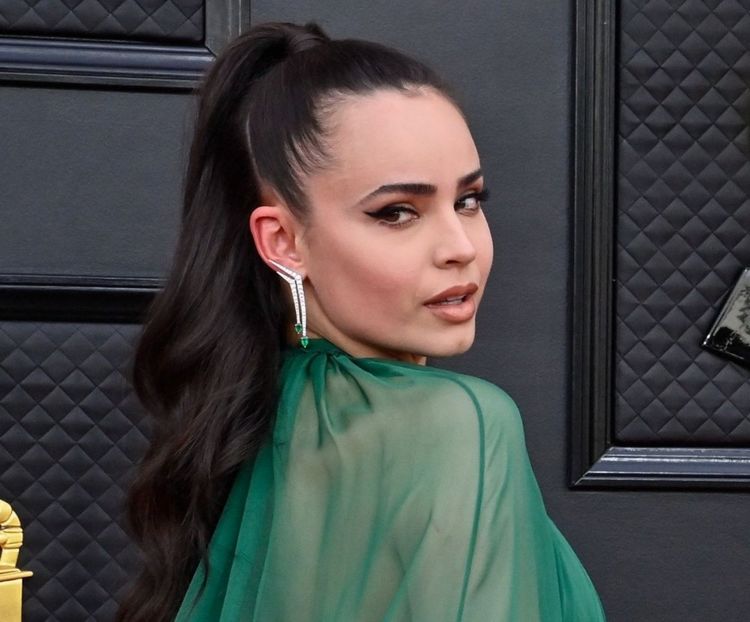 Sofia Carson- 1 vot. - Alege fata preferata de pe Disney