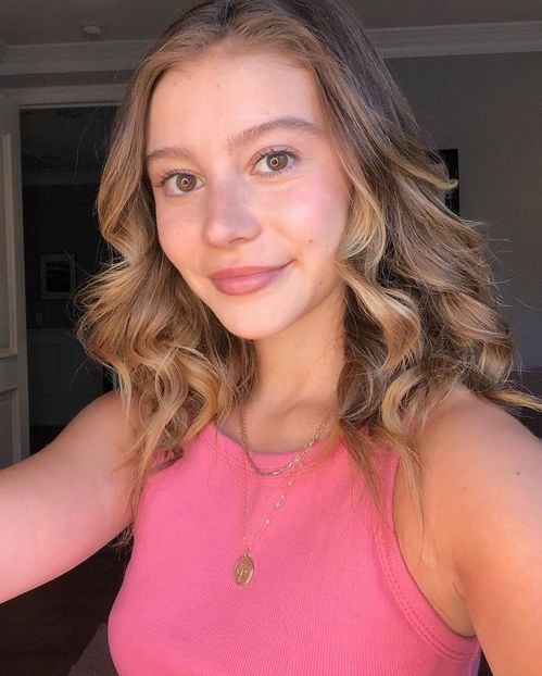 Genevieve Hannelius - Alege fata preferata de pe Disney