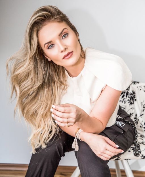 Kimberlyn dos ramos - Alege fata preferata din Telenovele