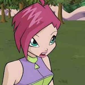 Tecna - Alege fata din desene animate preferata