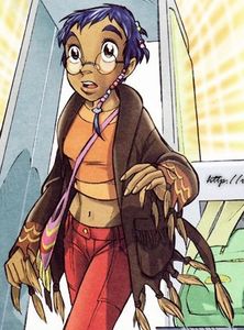 Taranee - Alege fata din desene animate preferata