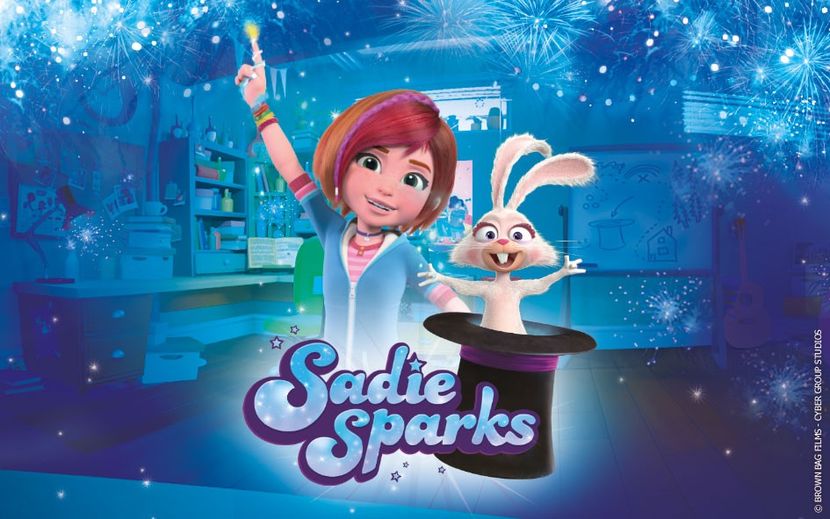 Sadie Sparks - Alege un desen din cele de jos