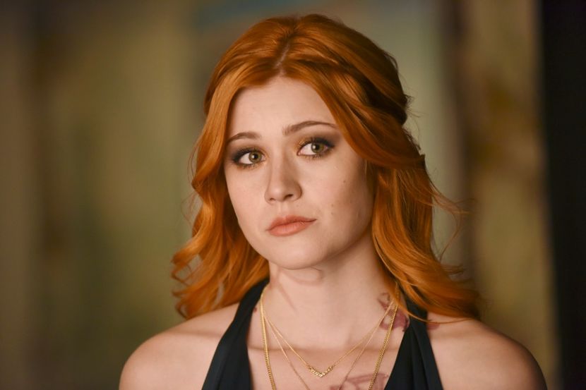 Katherine McNamara - Alege fata preferata din seriale