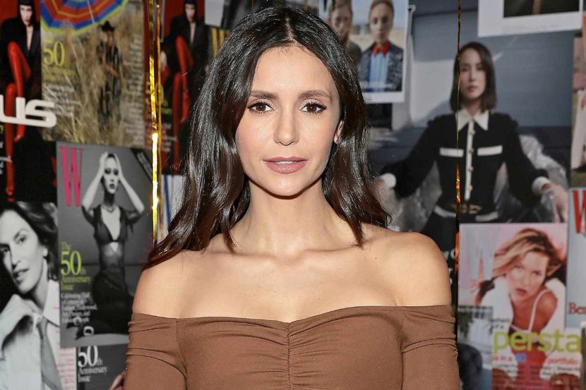 Nina Dobrev - Alege fata preferata din seriale