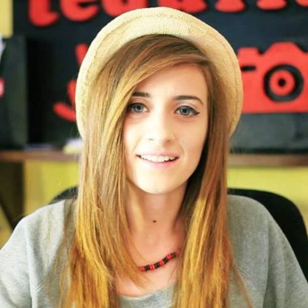 Bianca Adam - Alege vlogger preferat