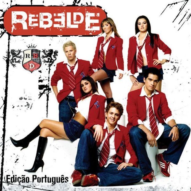 Rebelde- 1vot. - Alege Rbd preferat