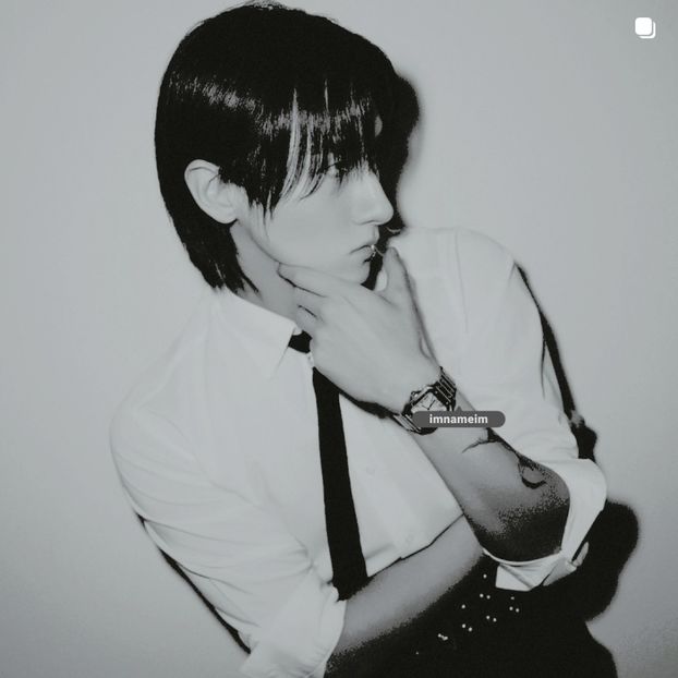 29.02.⠀⠀⠀ ✦ ꯭໋ 熱 t̟e̟n̟d̟e̟r̟♡uoᴉʇɔǝɟɟɐ. ̵ׄ ❵ - Mirrored Blind Playin