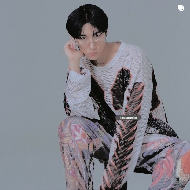 10.03.⠀⠀⠀ ✦ ꯭໋ 熱 t̟e̟n̟d̟e̟r̟♡uoᴉʇɔǝɟɟɐ. ̵ׄ ❵ - Mirrored Blind Playin