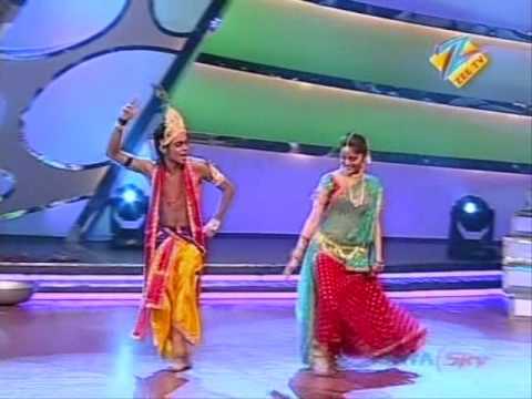 princes&radhika dance