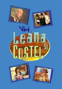 Leana si Costel(2002- 2007) - Alege serialul romanesc preferat