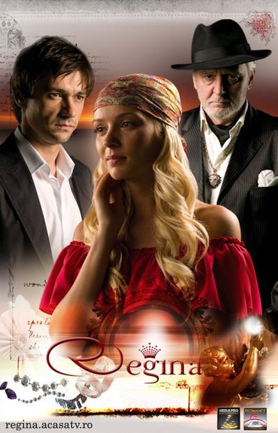 Regina(2008-2009) - Alege serialul romanesc preferat