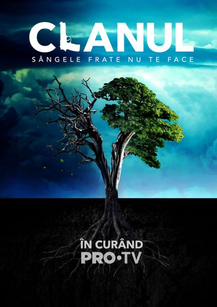 Clanul (2022-Present) - Alege serialul romanesc preferat