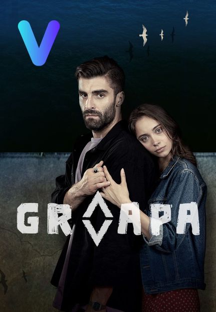 Groapa (2023-Present) - Alege serialul romanesc preferat