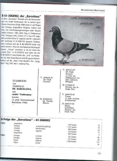 1 int Barcelona 1966 - Barcelona internațional