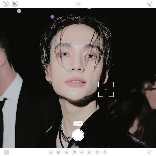 ⸙ .ೃ 08.03 　　 　⁞ ❏. mehro — hideous. - Fragments of Deceit