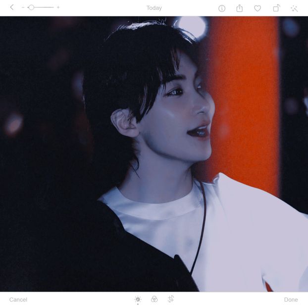 09.03 ⸒⸒ ⠀⠀ʚ⋅ɞ enchant—ing. ✷ tokki. - Confessions IV