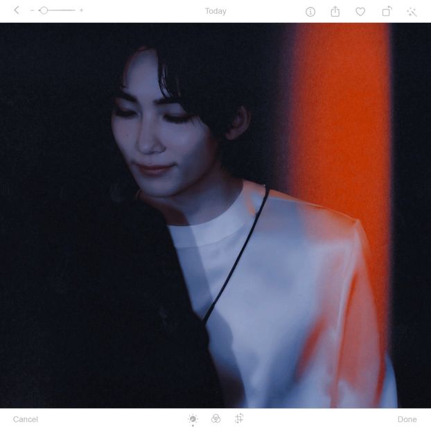 10.03 ⸒⸒ ⠀⠀ʚ⋅ɞ enchant—ing. ✷ tokki. - Confessions IV