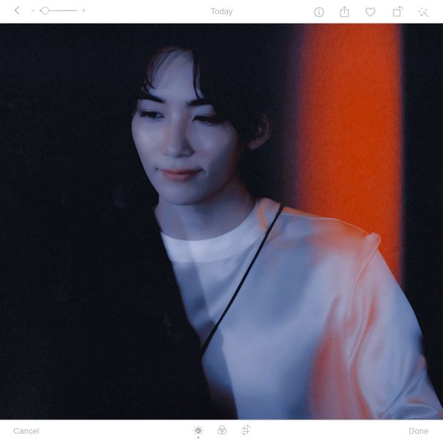 11.03 ⸒⸒ ⠀⠀ʚ⋅ɞ enchant—ing. ✷ tokki. - Confessions IV