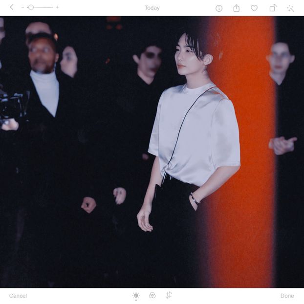 15.03 ⸒⸒ ⠀⠀ʚ⋅ɞ enchant—ing. ✷ tokki. - Confessions IV