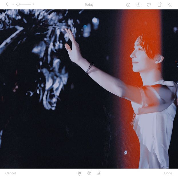 16.03 ⸒⸒ ⠀⠀ʚ⋅ɞ enchant—ing. ✷ tokki. - Confessions IV