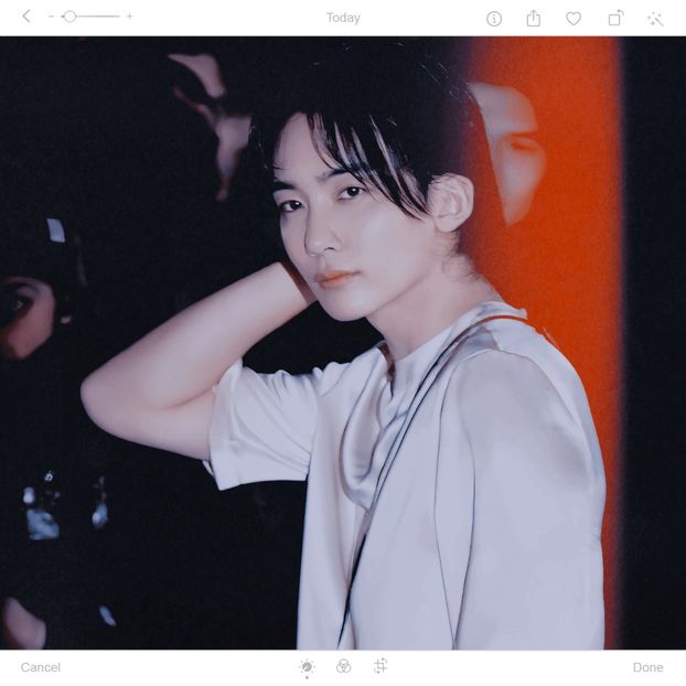 18.03 ⸒⸒ ⠀⠀ʚ⋅ɞ enchant—ing. ✷ tokki. - Confessions IV