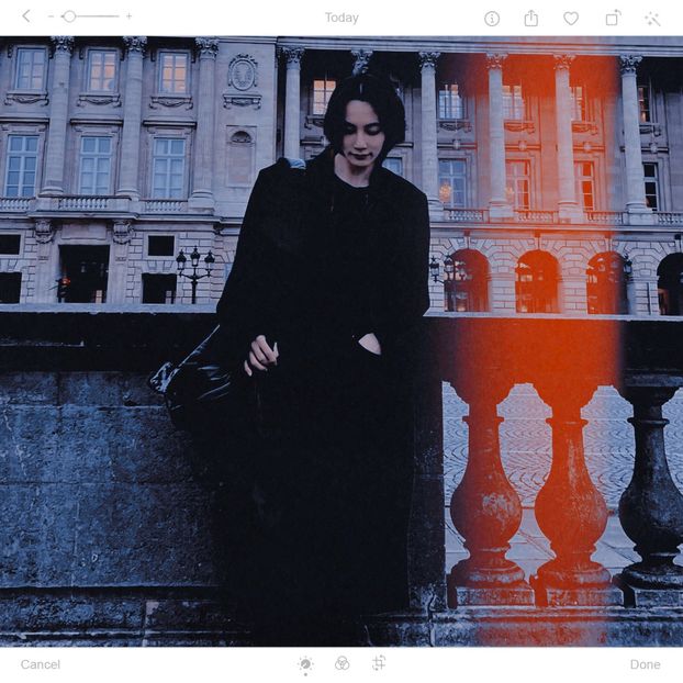 24.03 ⸒⸒ ⠀⠀ʚ⋅ɞ enchant—ing. ✷ tokki. - Confessions IV