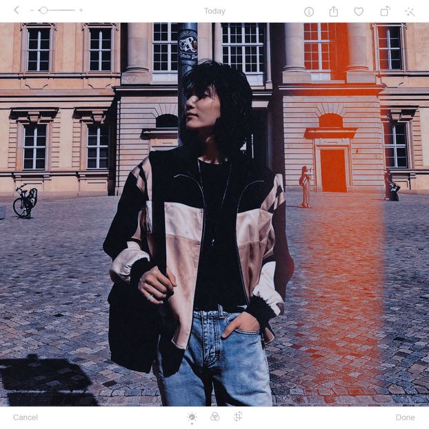 25.03 ⸒⸒ ⠀⠀ʚ⋅ɞ enchant—ing. ✷ tokki. - Confessions IV