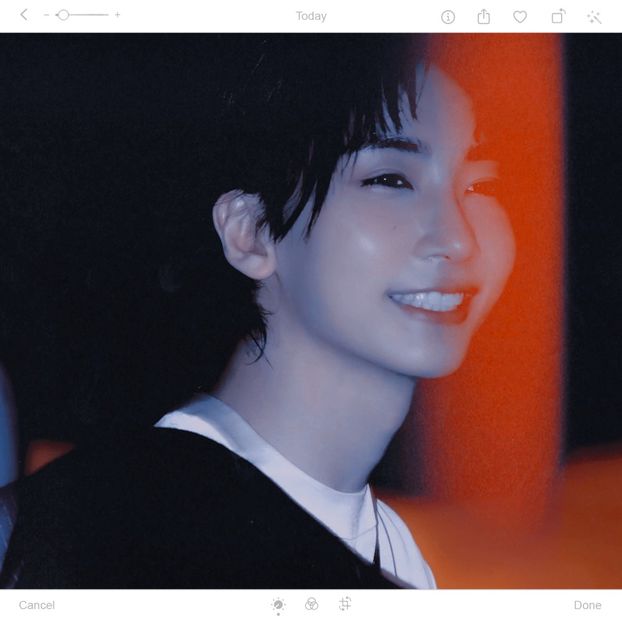 21.03 ⸒⸒ ⠀⠀ʚ⋅ɞ enchant—ing. ✷ tokki. - Confessions IV