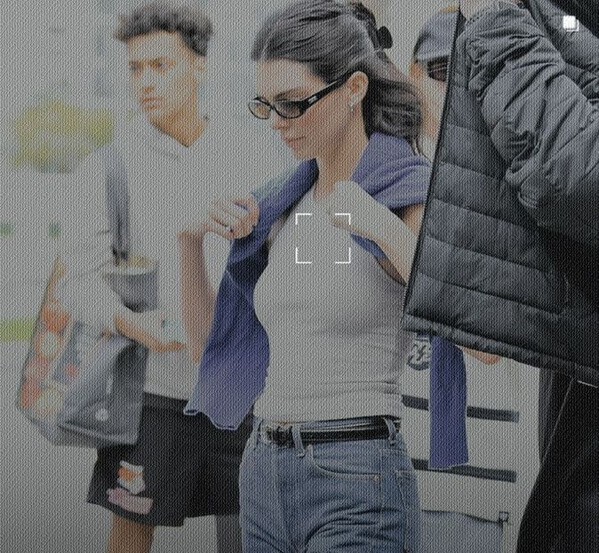 ☭ ·੨੫.੦੩· ℐẹṇṇẹṛ ‹Leaving a Restaurant in Miami, FL. [February 8, 2024] - everything seems unreal to me