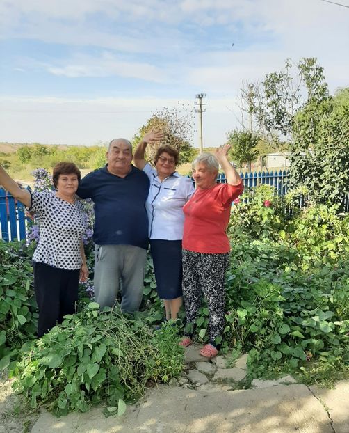  - La Oltina și Baneasa oct 2023