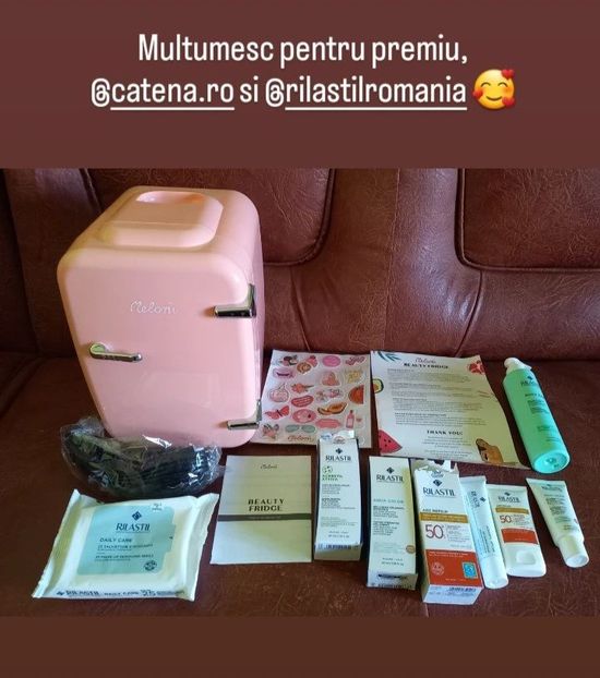  - Premii castigate la concursurile online