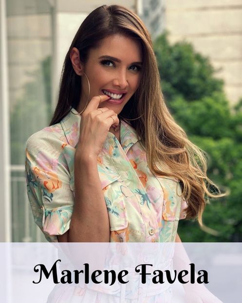Marlene Favela - Alege fata preferata din Telenovele