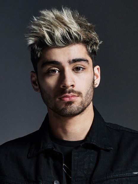 Zayn-3 voturi. - Alege baiatul din trupa preferat