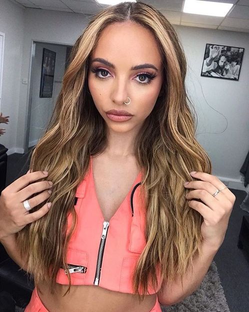 Jade Thirlwall - Alege fata din trupa preferata