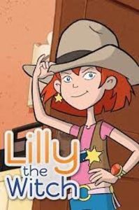Vrajitoarea Lilly. - Alege un desen din cele de jos
