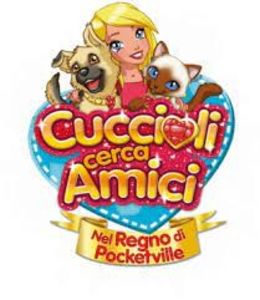 Căţelul din Pocketville - Alege un desen din cele de jos