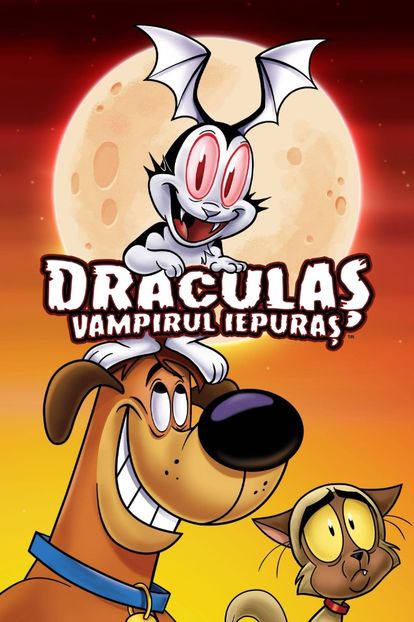 Draculas Vampirul Iepuras. - Alege un desen din cele de jos