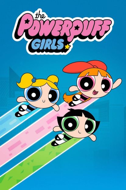 PowerPuff - Alege un desen din cele de jos