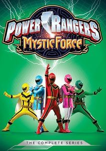 Power-Rangers-Forta-Mistica- - Alege un serial desen din cele de jos