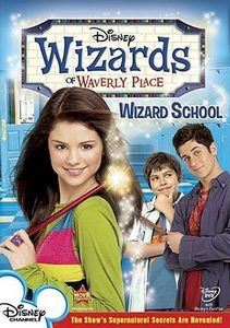 Magiceni din Wavery Place. - Alege un serial desen din cele de jos